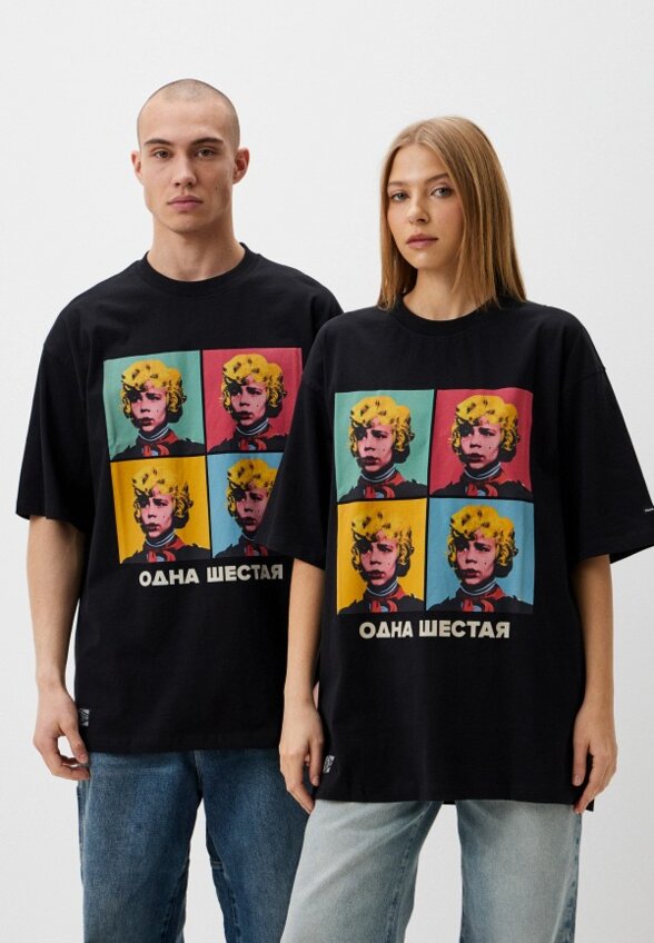 Футболка 1/6