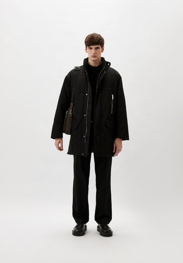 Пуховик Armani Exchange