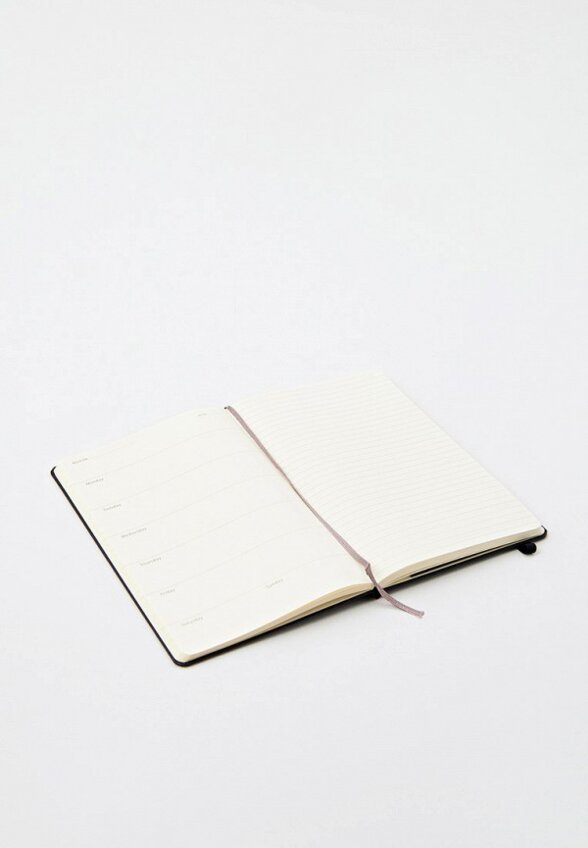 Еженедельник Moleskine