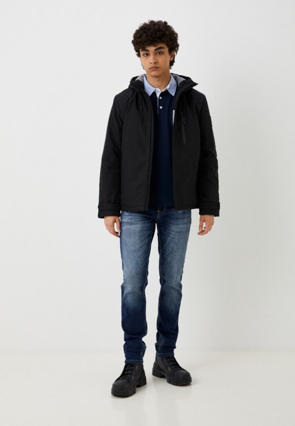 Куртка утепленная Urban Fashion for Men