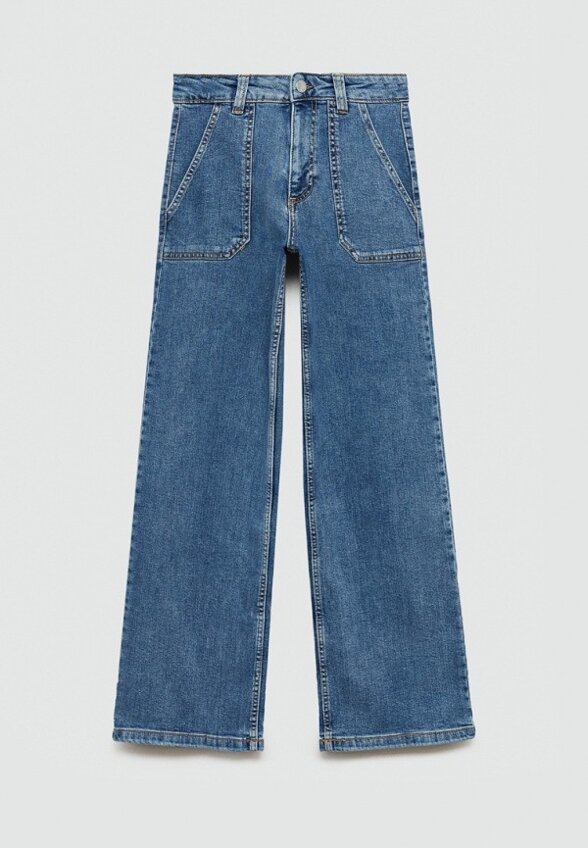 Джинсы Mango Teen