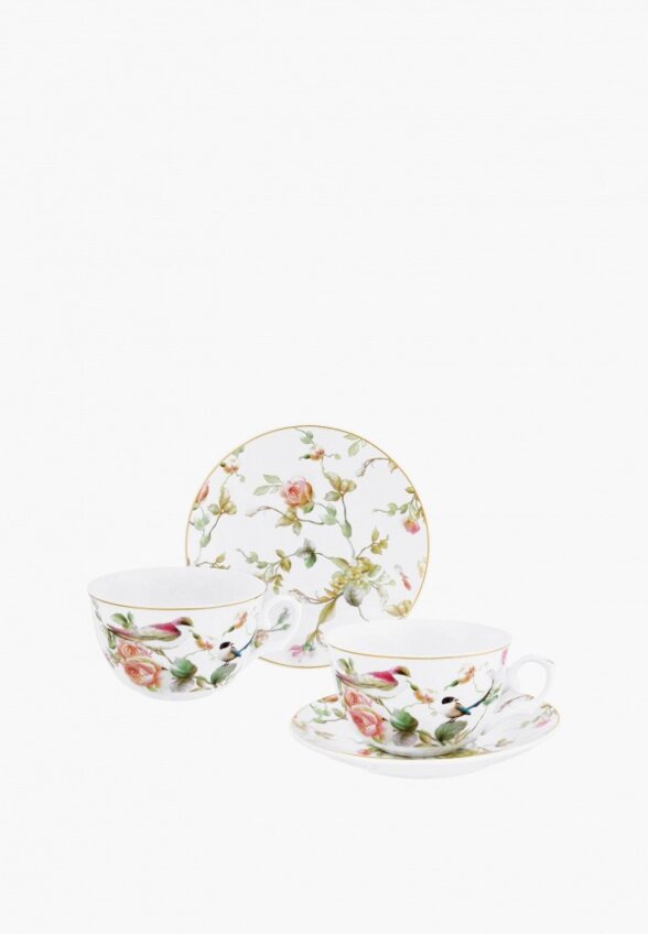 Сервиз чайный Elan Gallery