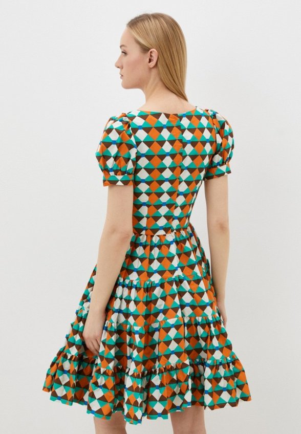 Платье MadaM T