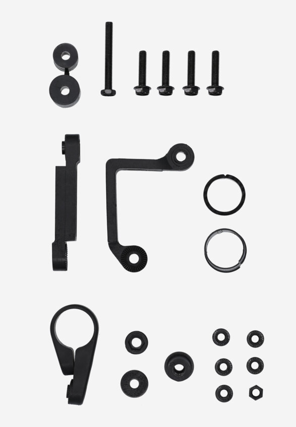 Набор велосипедных крыльев Stern CMS-4 20-24