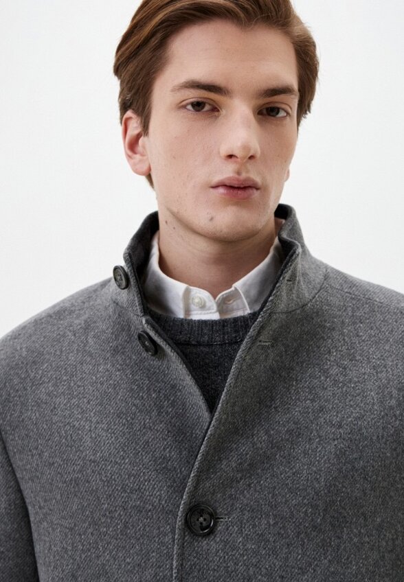 Пальто Al Franco