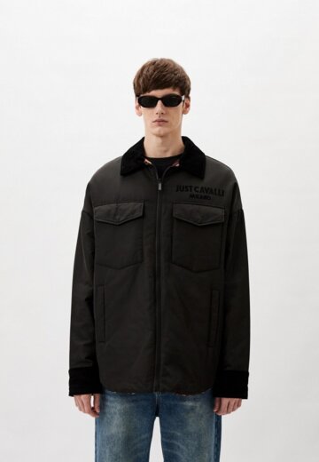 Куртка-рубашка Just Cavalli