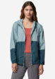 Ветровка женская Columbia Flash Forward II Windbreaker, Голубой6  - превью