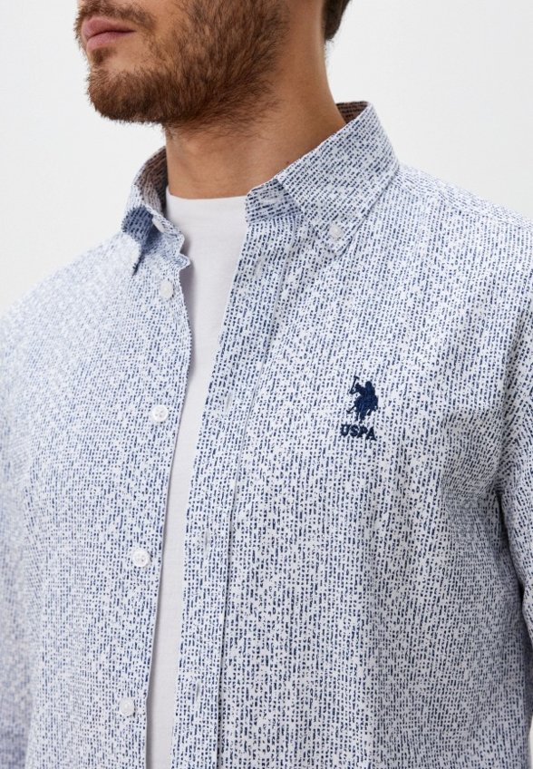 Рубашка U.S. Polo Assn.