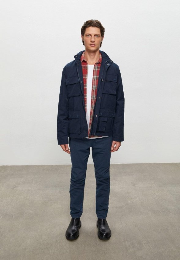 Куртка утепленная Mudo