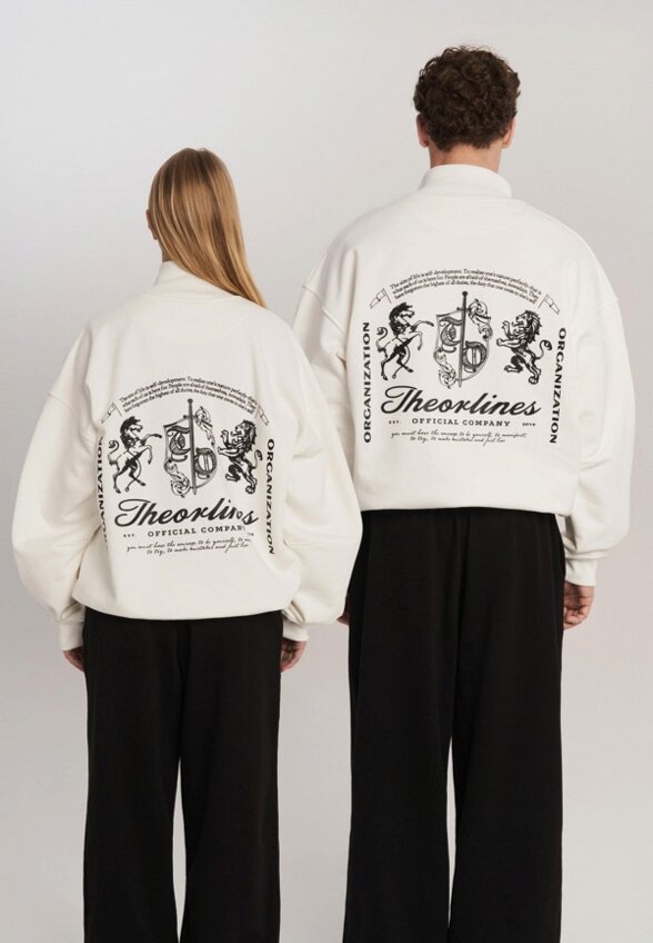 Олимпийка The Orlines