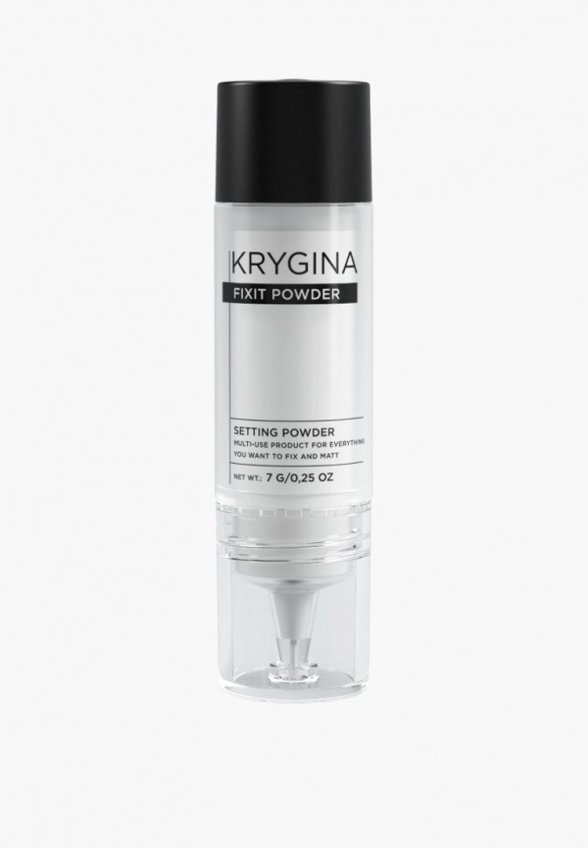 Пудра рассыпчатая Krygina Cosmetics