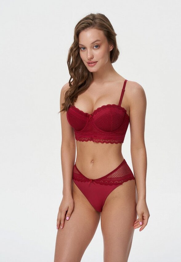 Бюстгальтер и трусы Amazonka Underwear