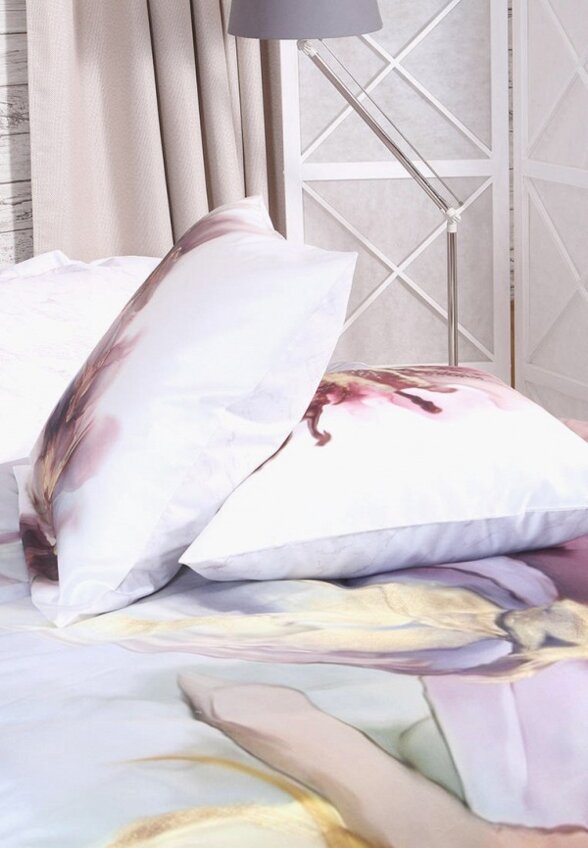 Постельное белье 2-спальное Mona Liza