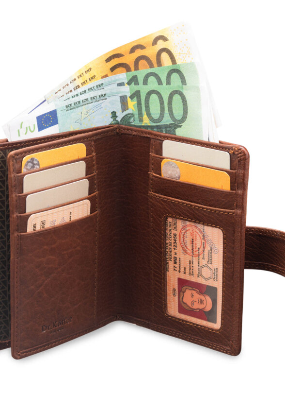 Др.Коффер X510292-245-05 обложка для документов