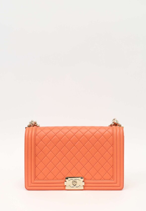 Chanel Boy