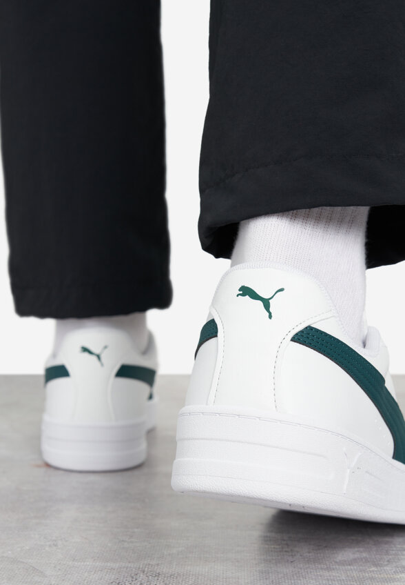 Кеды мужские PUMA Court Classic Clean, Белый