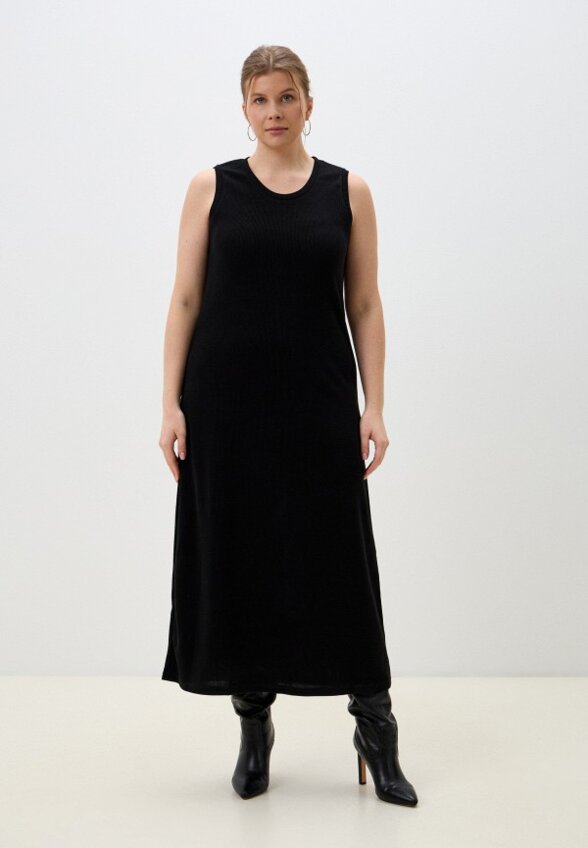 Платье и джемпер Chic de Femme