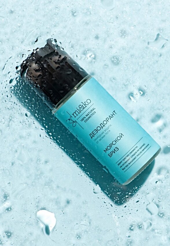 Дезодорант шариковый Mi&Ko