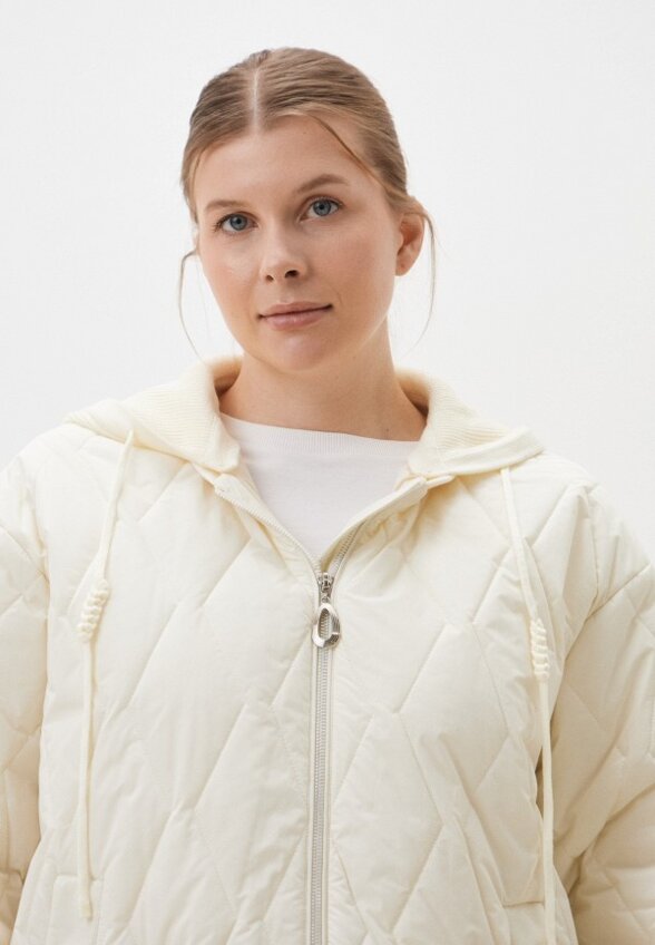 Куртка стеганая Karmel Style
