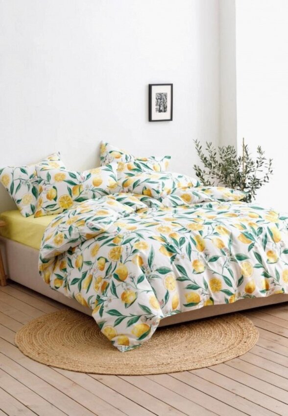 Постельное белье 2-спальное Ночь нежна