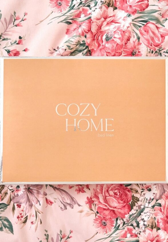 Постельное белье 2-спальное Cozy Home