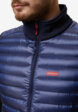 Жилет пуховой мужской Bask Chamonix Light Vest, Синий4  - превью