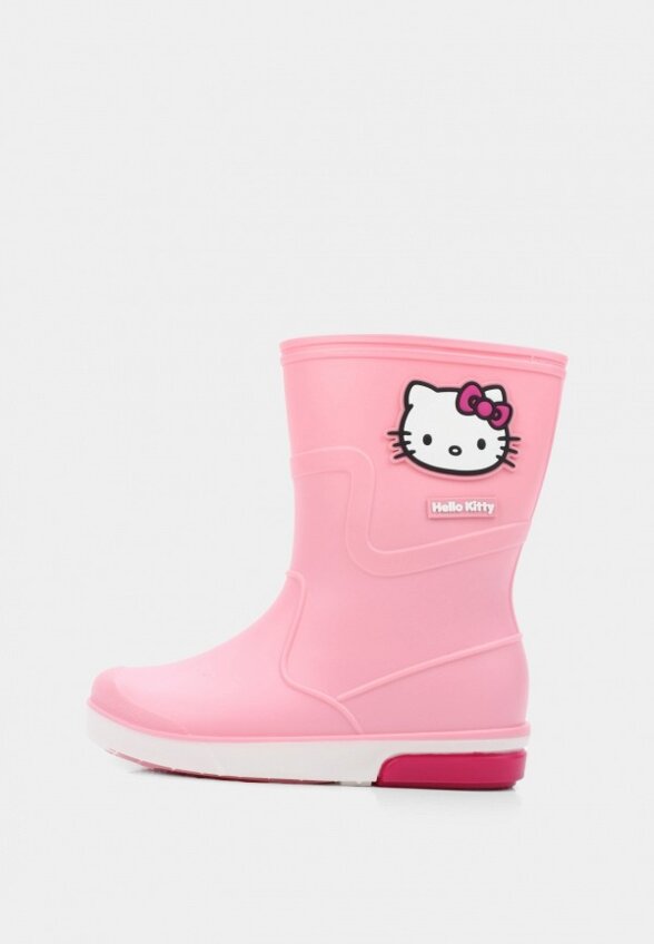 Сапоги резиновые PlayToday