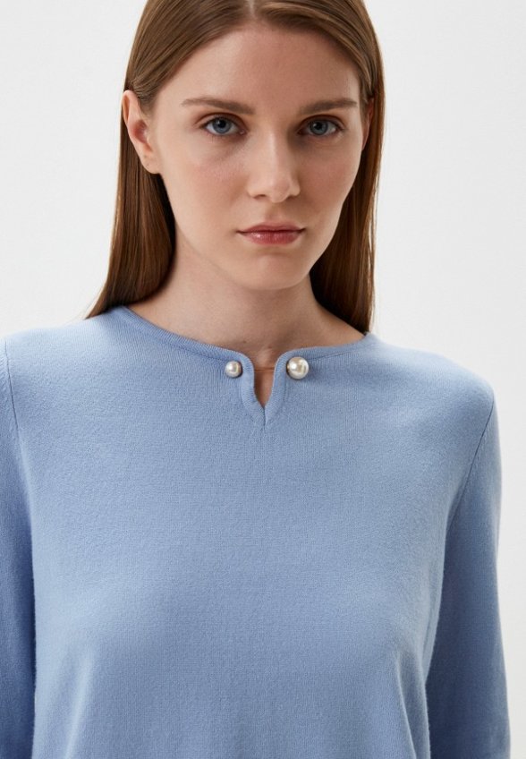 Джемпер и брошь LC Waikiki