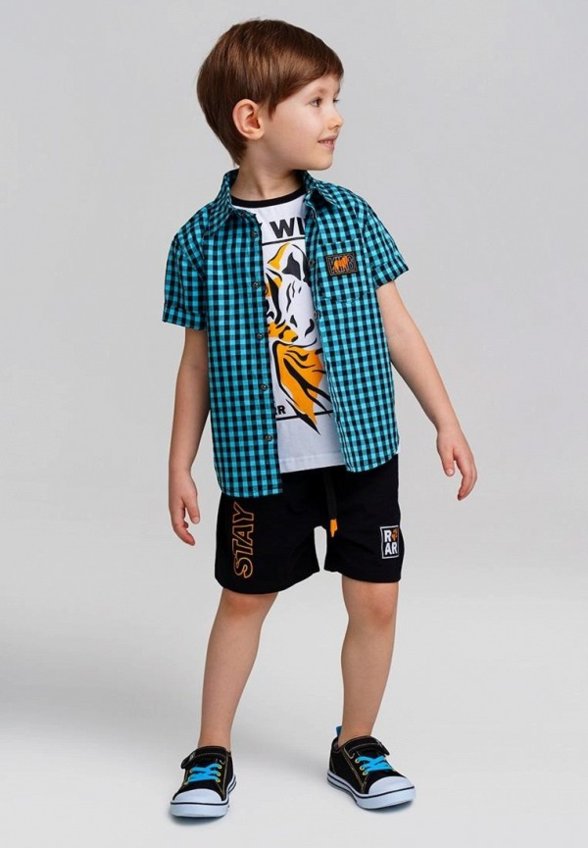 Рубашка PlayToday