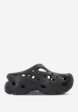 Сабо женские Crocs Caged, Черный5  - превью