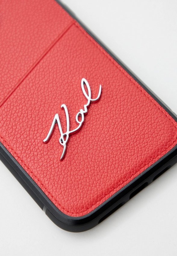 Чехол для iPhone Karl Lagerfeld