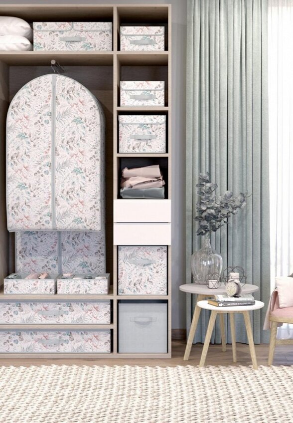 Короб для хранения Valiant