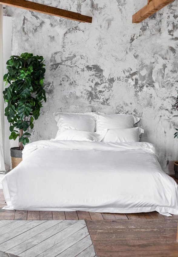 Постельное белье Евро Bellehome