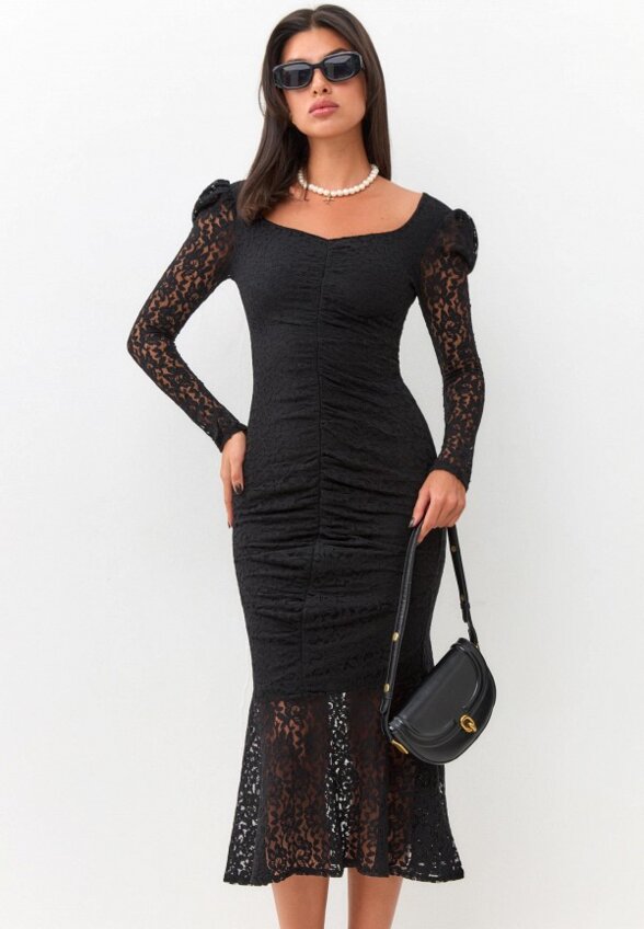 Платье Sandrine