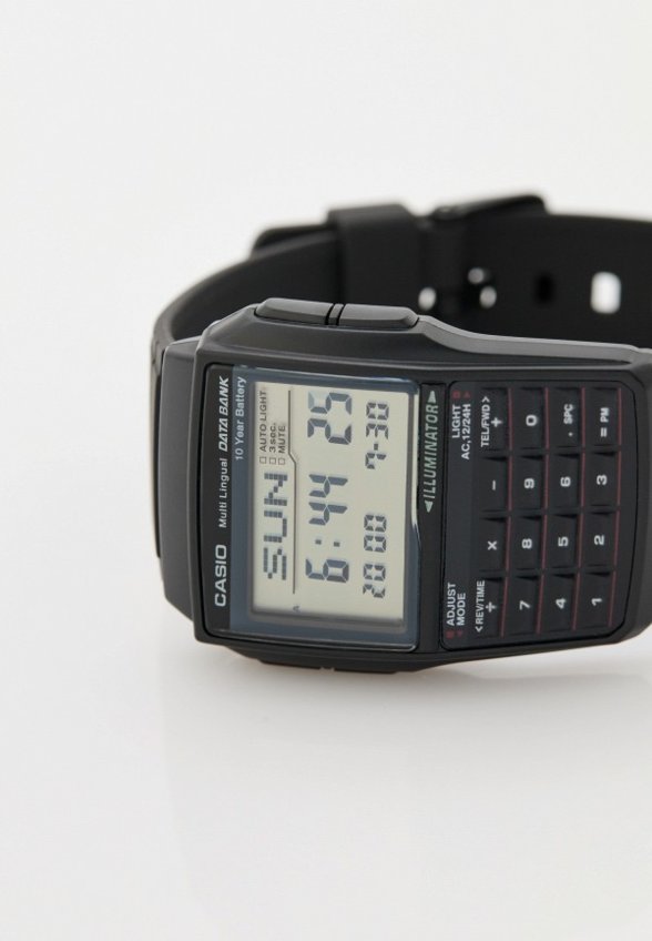 Часы Casio