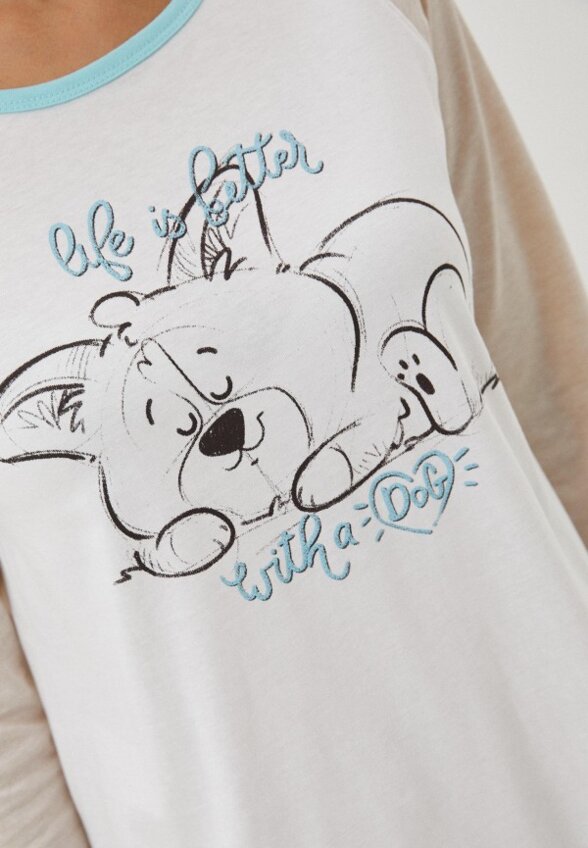 Платье домашнее Vienetta