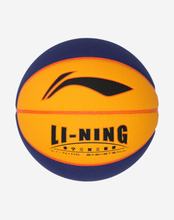 Мяч баскетбольный Li-Ning 3V3, Синий женщинам
