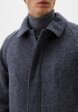 Пальто однобортное Madzerini5  - превью