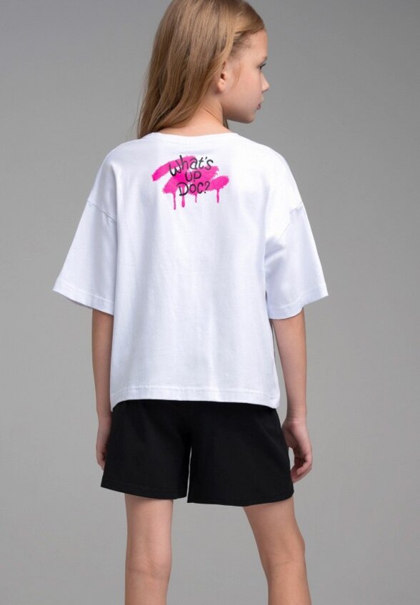 Футболка и шорты PlayToday