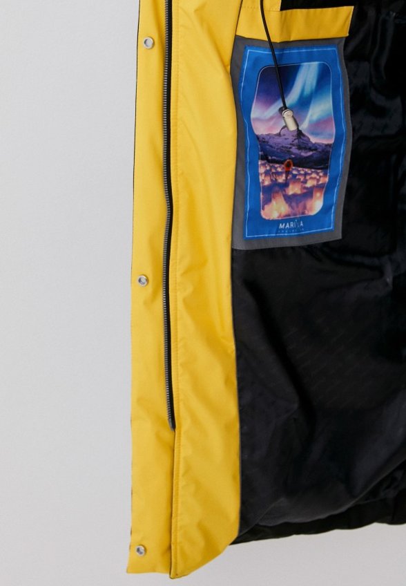 Пуховик Maritta