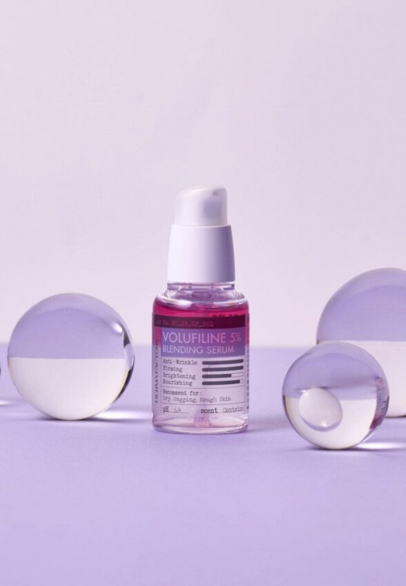 Сыворотка для лица Derma Factory