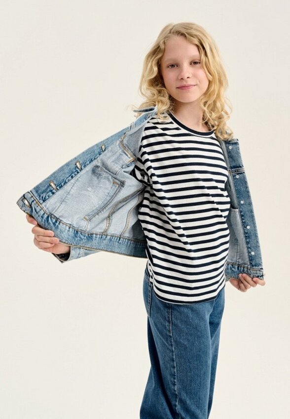 Куртка джинсовая Tom Tailor