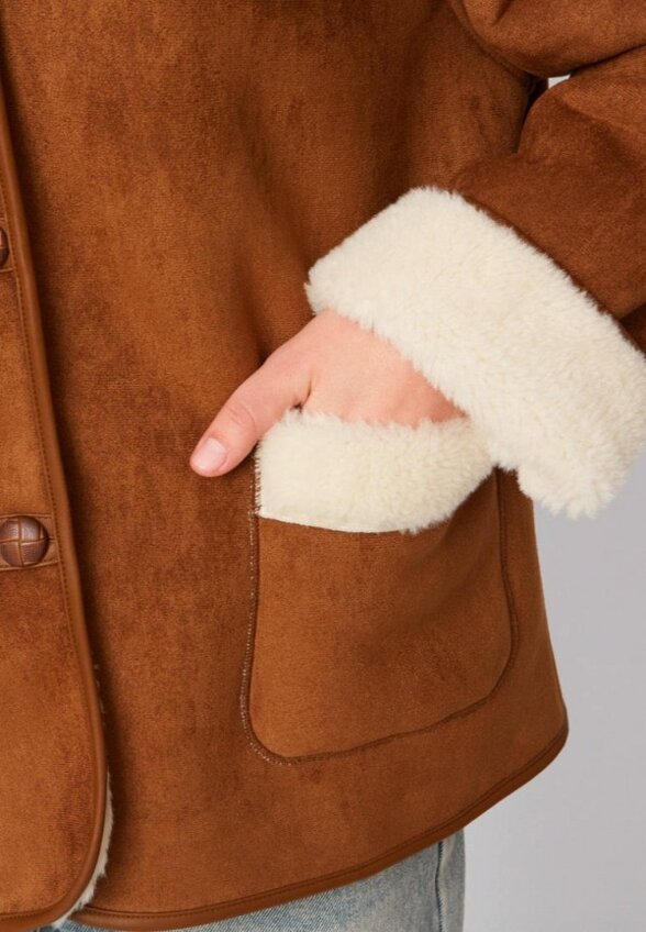 Дубленка Vittoria Vicci