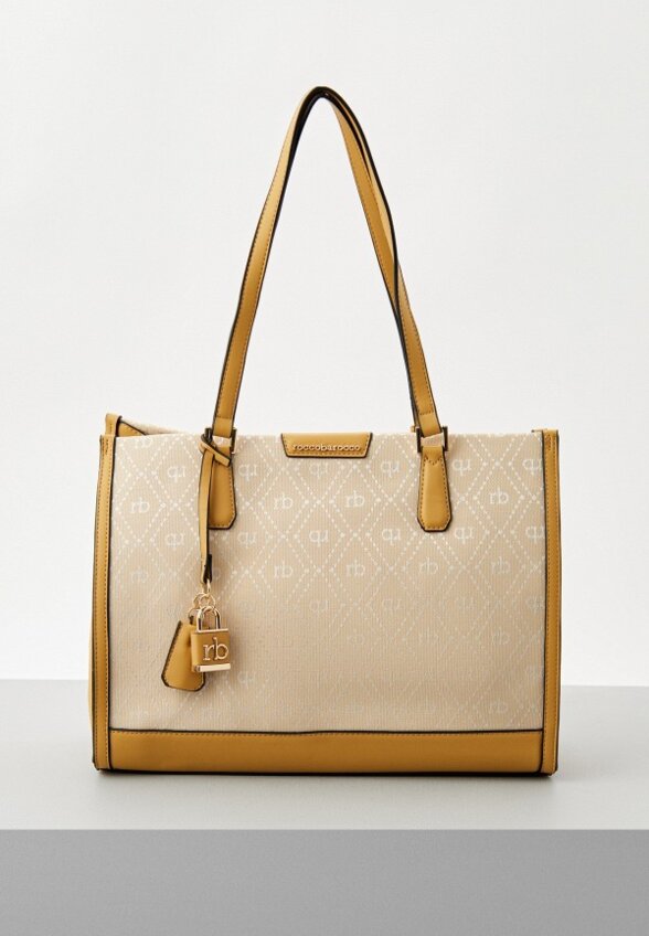 Сумка и брелок Roccobarocco