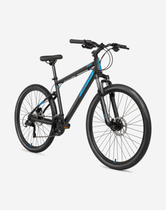 Велосипед горный Denton Storm 3.0 Sport 27.5", Черный женщинам