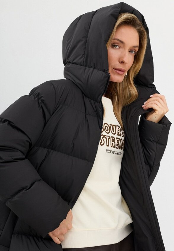 Пуховик Savage