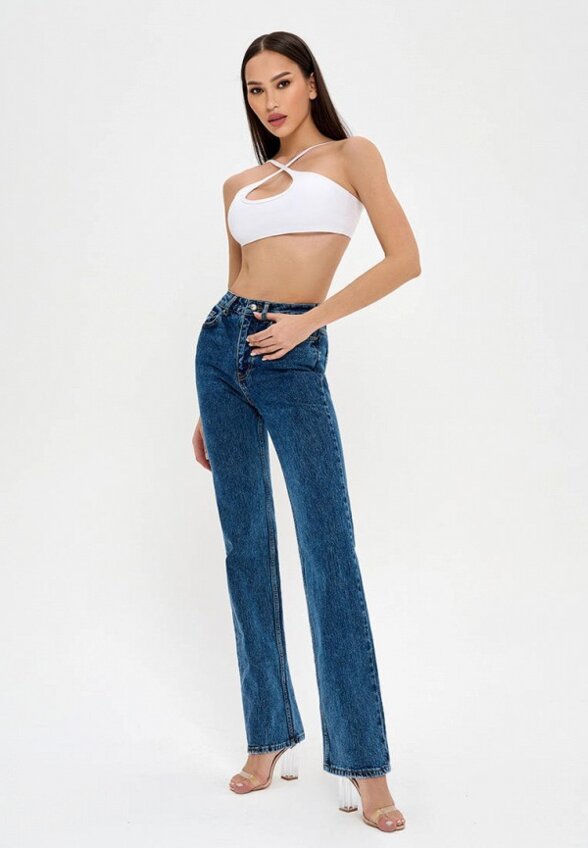 Джинсы Bona Fide