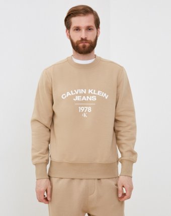 Свитшот Calvin Klein Jeans мужчинам