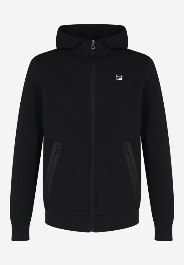 Толстовка мужская FILA, Черный