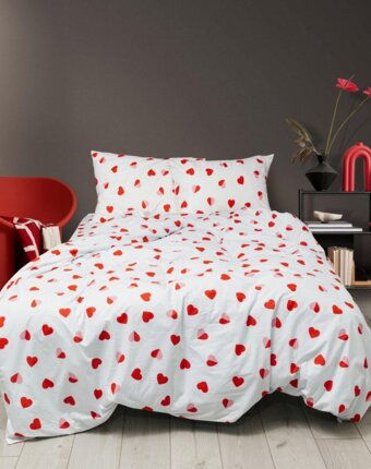 Постельное белье 1,5-спальное Uniqcute женщинам